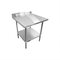 Sapphire Manufacturing SMTEB16-3024S Sapphire Stainless Steel Prep Tables