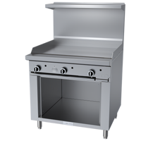 Garland G36-G36S G Starfire Pro Gas Ranges