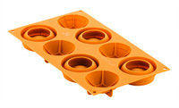 Louis Tellier US MICHETTA SILIKOMART Pastry & Baking Molds