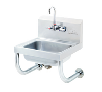 Advance Tabco 7-PS-24B Wall-Mounted Shelving