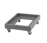 Cambro Camdolly® Open Frame Dolly for #10 Can Cases and 20 x 28 Milk Crates, 350 lb Capacity