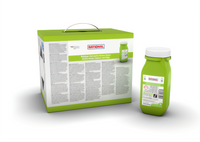 RATIONAL Active Green Cleaner Cartridges for iCombi Pro Table Top Units with AutoDose Option, 6-Pack