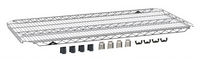Metro EZA-2448NC Super Erecta Wire Shelving