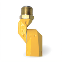 1-Inch Gas Hose Swivel