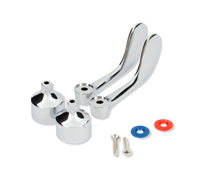 Steel Works Stainless Wrist Blade Handle Mounting Kit