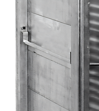 Advance Tabco RA-21 Pull Handle Accessory for Pan Cabinet
