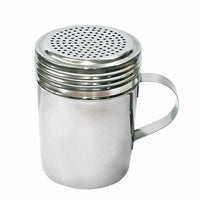 Omcan USA 80742 Spice Shakers & Flour Dredge Case of 12