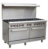 Sapphire Manufacturing SE-RA60 NG/LP Gas Ranges