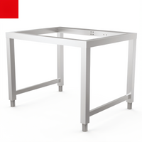 Lainox Compact Naboo 304 Stainless Steel Floor Stand for CBEN061R, CVEN061R & CVGN061R