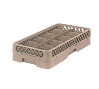 Traex Rack-Master Half-Size 10-Compartment Dishwasher Rack for Cups and Stemware