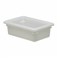 Cambro 12186P148 Commercial Food Storage Containers Case of 6