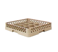 Traex Full-Size 16-Compartment Cup Rack