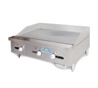 Comstock-Castle FHP72-72T Gas Griddles