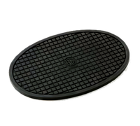 American Metalcraft TRVO85 Trivets & Underliners Case of 100