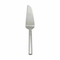 Winco 11-Inch Stainless Steel Hollow Handle Pie Server, Offset Blade