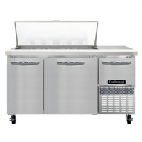Continental Refrigerator RA60N18M 60