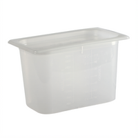 CFS Brands MP14 ModPan Plastic Food Pans