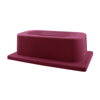 CFS Brands KA1951RD KatchAll Trash Can Parts & Accessories