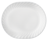 Corelle Premium Bread & Butter Plate, 6 1/4-Inch, Case of 36