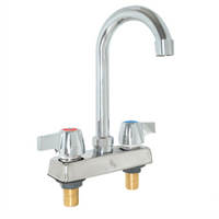 BK Resources BKD-5G-G WorkForce Commercial Faucets & Plumbing