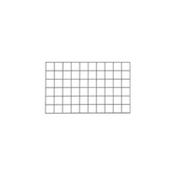 Metro WG1830K4 SmartWall Wall-Mounted Shelving