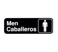 Vollrath 4566 Health Signage & Messaging