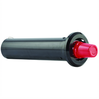 Winco CDIC-4 Cup Dispensers Case of 9