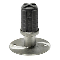 BK Resources BK-SPRFAF-WH Shelf Casters & Leveling Feet Case of 25