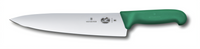 Victorinox Fibrox® Pro HACCP 10-Inch Chef's Knife with Green Slip-Resistant Handle