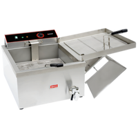 Omcan USA 48522 Electric Fryers