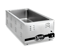 APW Wyott (Middleby) W-43VI Countertop Food Warmers