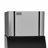 Ice-O-Matic Elevation Series CIM1447HA Modular Air-Cooled Half Size Cube Ice Maker, 48-Inch Wide