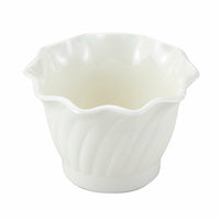 Cambro SRB5CW148 Swirl Bowl Plastic & Melamine Bowls Case of 24