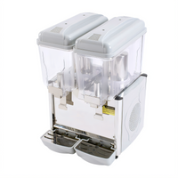 Admiral Craft Equipment Corp. JD-2 Hot Water/Beverage Dispensers