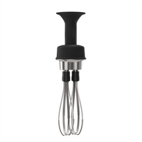 Vitamix Immersi-Prep Stainless Steel Whisk Mixer Attachment