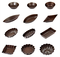 Louis Tellier US 285201 Louis Tellier Pastry & Baking Molds