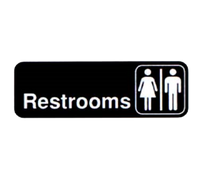 Vollrath 4517 Health Signage & Messaging