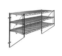 Metro 12WS32C-SR Erecta Wall-Mounted Shelving
