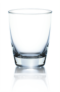 Ocean Tiara 12.75 oz Clear Rocks Glass, Case of 48