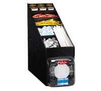 Vollrath C1LLDS LidSaver™ Condiment Caddies