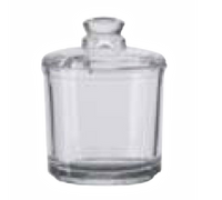 Vollrath 527 Dripcut® Condiment Jars Case of 12