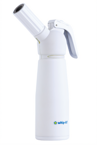 United Brands TC-MOTIF-07-07R Whip-It! Kitchen Torch & Smoke Infuser