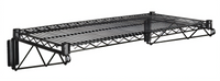 Quantum WDWB1824BK Wire Shelving
