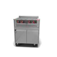 CookTek (Middleby) VIC-9400-1 Induction Ranges