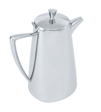 Vollrath Triennium 2.3 Quart Mirror-Finish Stainless Steel Coffee Pot