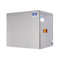 Manitowoc Indigo NXT Marine Water-Cooled Self-Contained Dice Cube Ice Maker, 703 lb/24 Hr