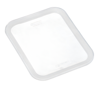 Araven GN 2/3 Transparent Silicone Airtight Food Pan Lid