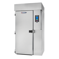 American Panel HURRiCHiLL Roll-In Remote Blast Chiller/Shock Freezer for 1 Mobile Rack