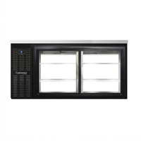 Continental Refrigerator BB69SNSGDPT 69