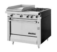 Garland MST42T-E Master Gas Ranges